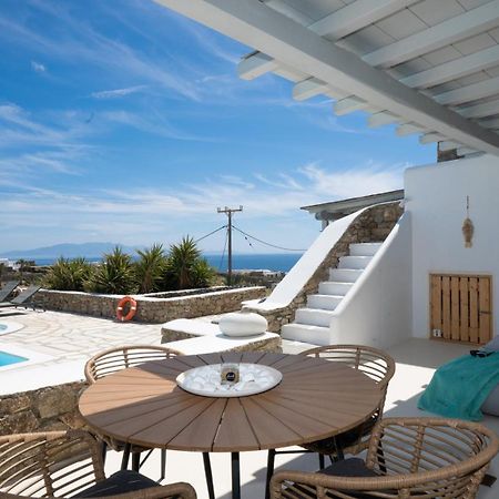 Cavo Blue Villas Elia  Esterno foto
