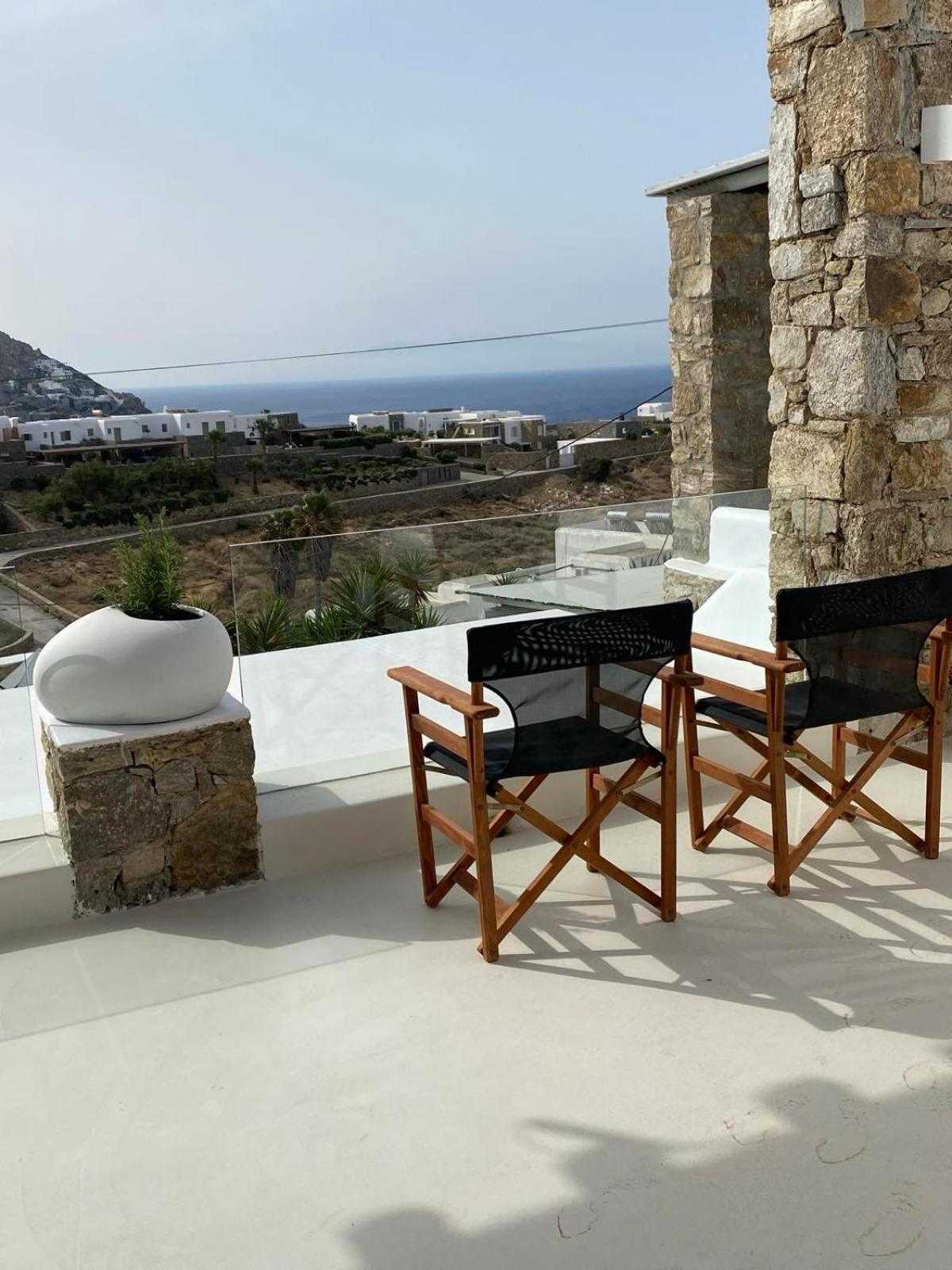 Cavo Blue Villas Elia  Esterno foto