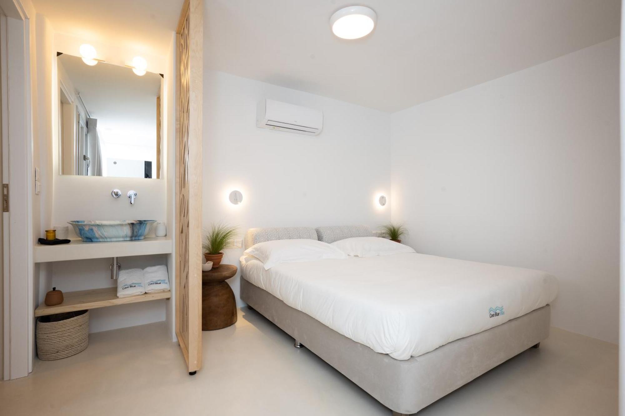 Cavo Blue Villas Elia  Esterno foto