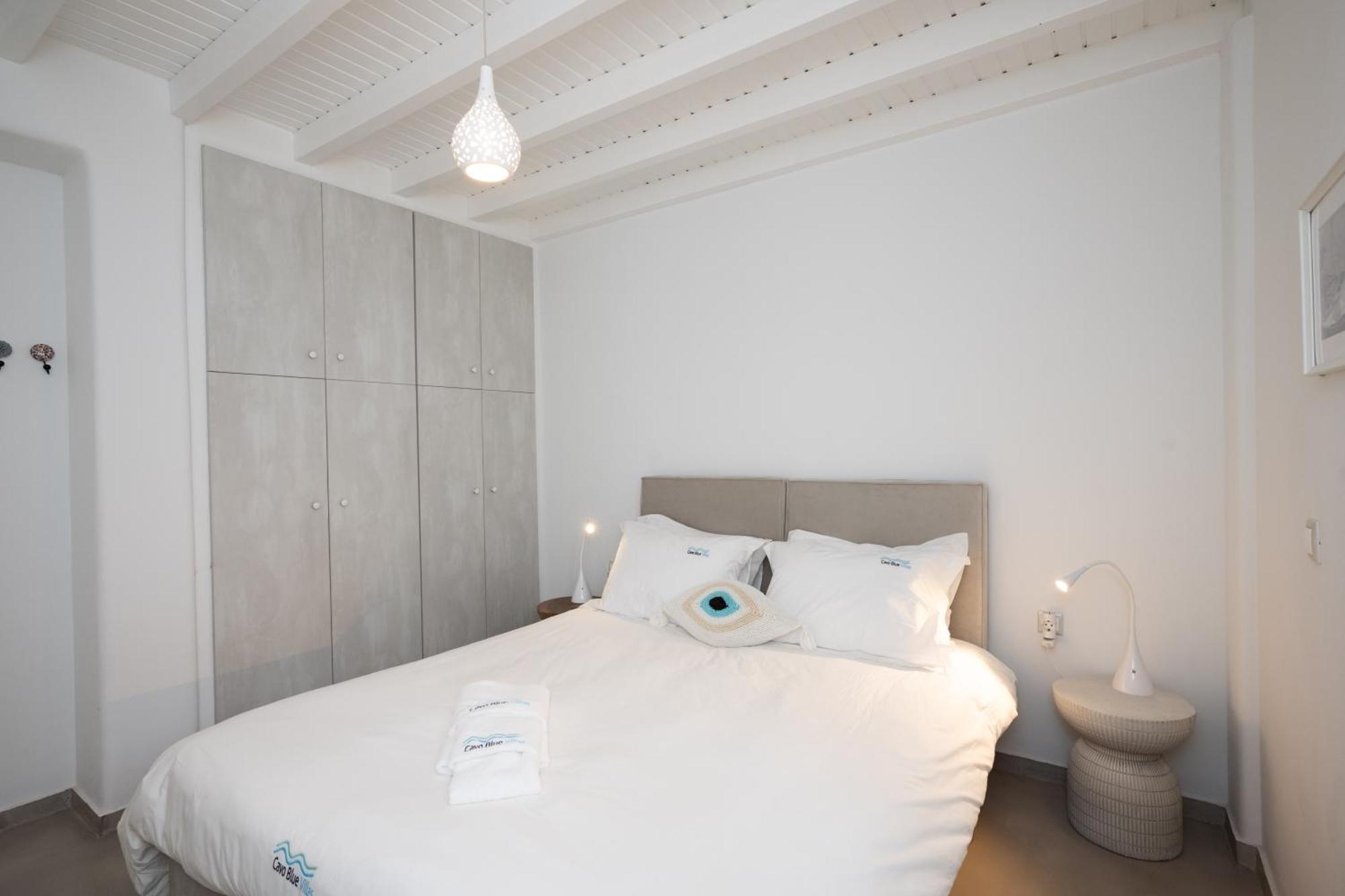 Cavo Blue Villas Elia  Esterno foto