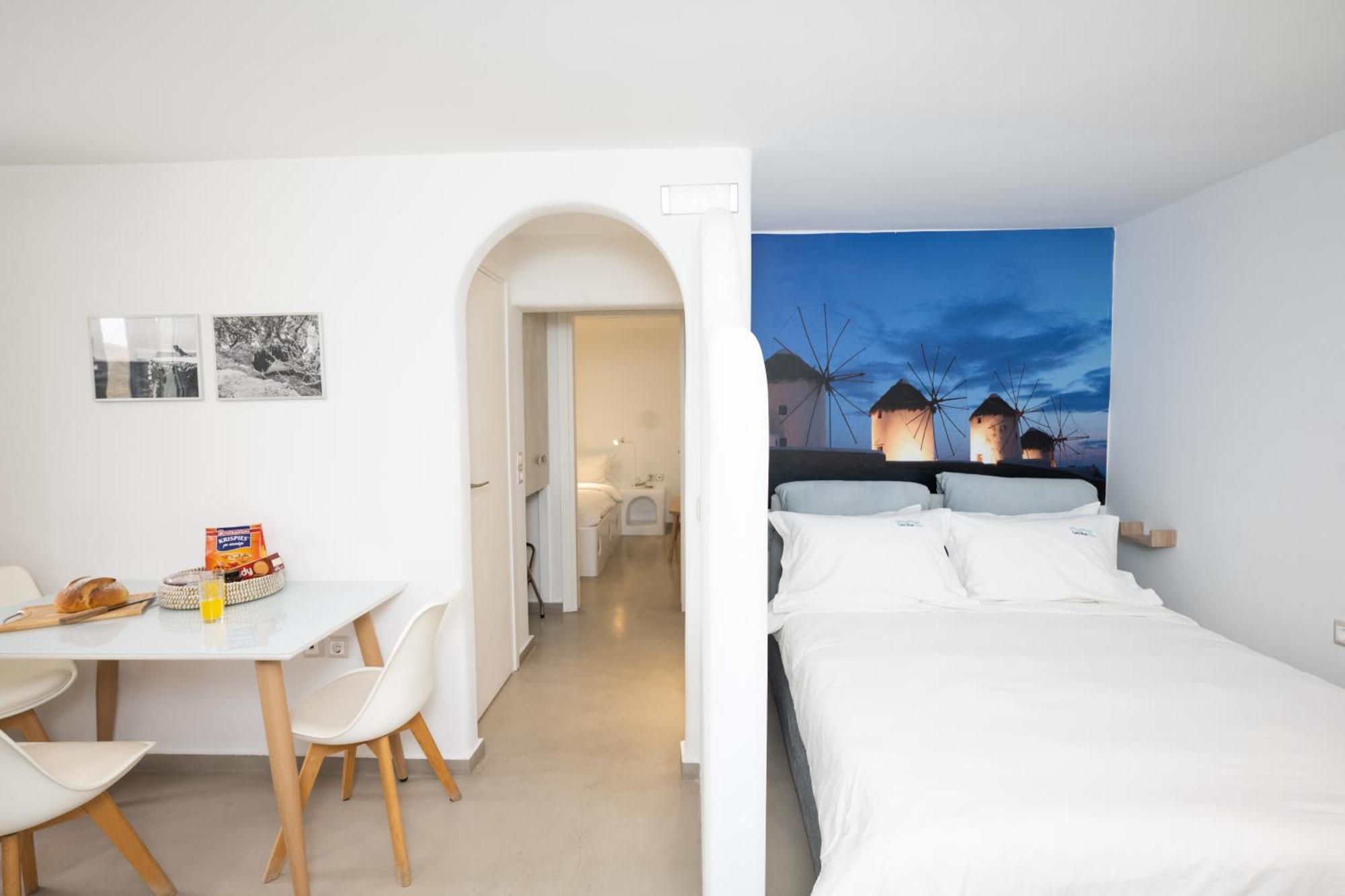 Cavo Blue Villas Elia  Esterno foto