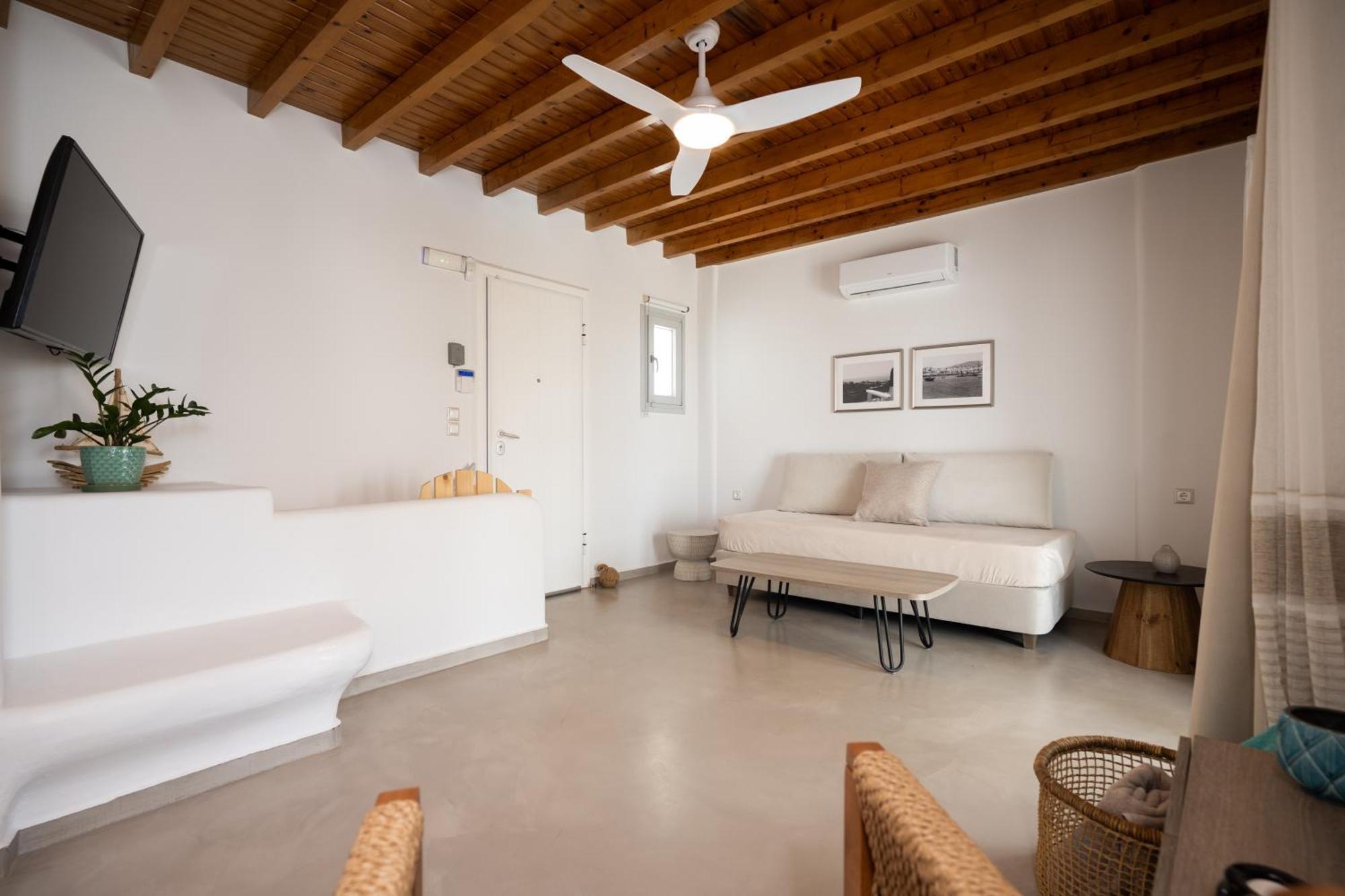 Cavo Blue Villas Elia  Esterno foto