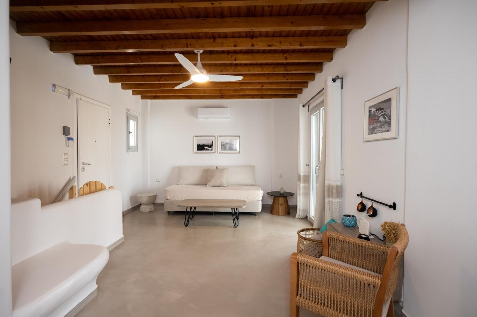 Cavo Blue Villas Elia  Esterno foto