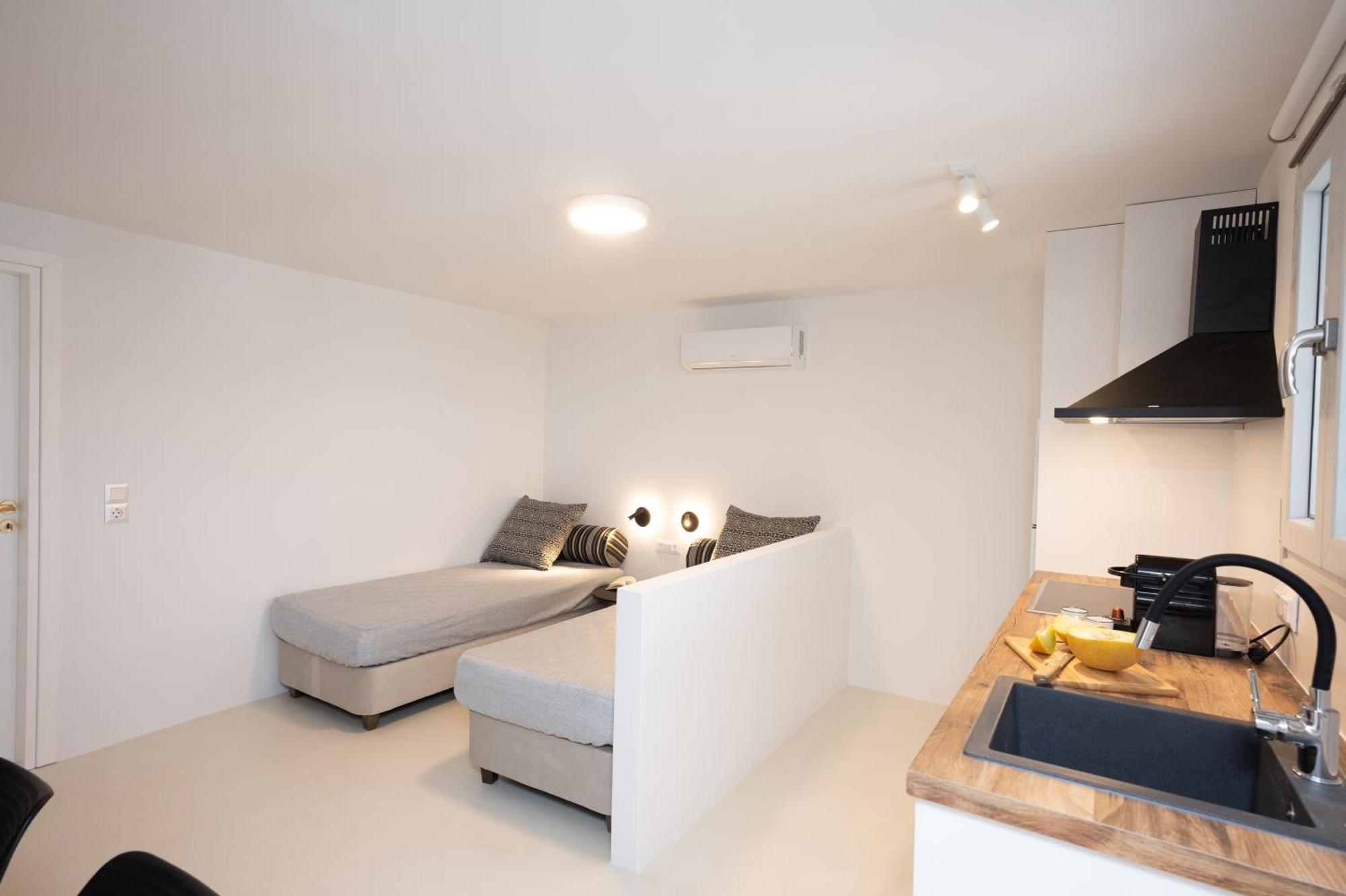 Cavo Blue Villas Elia  Esterno foto