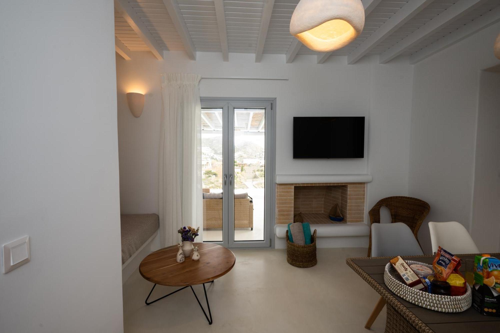 Cavo Blue Villas Elia  Esterno foto