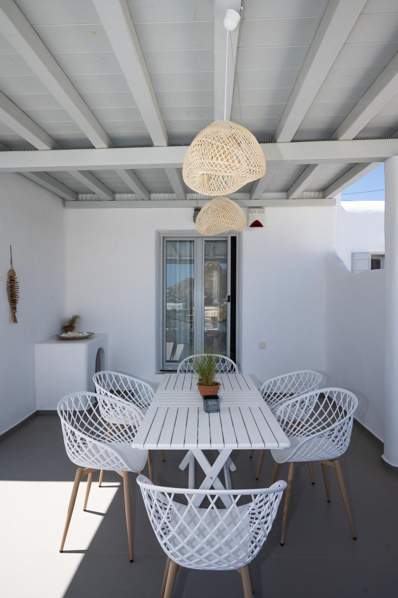 Cavo Blue Villas Elia  Esterno foto