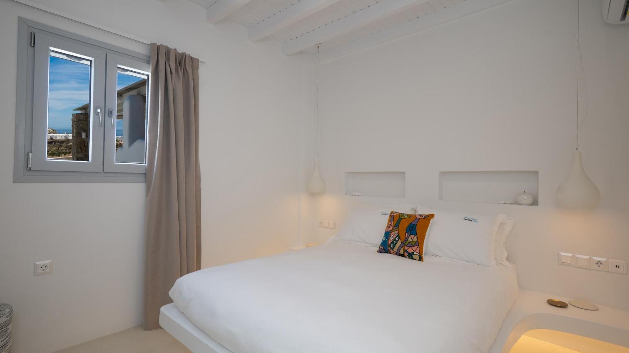 Cavo Blue Villas Elia  Esterno foto