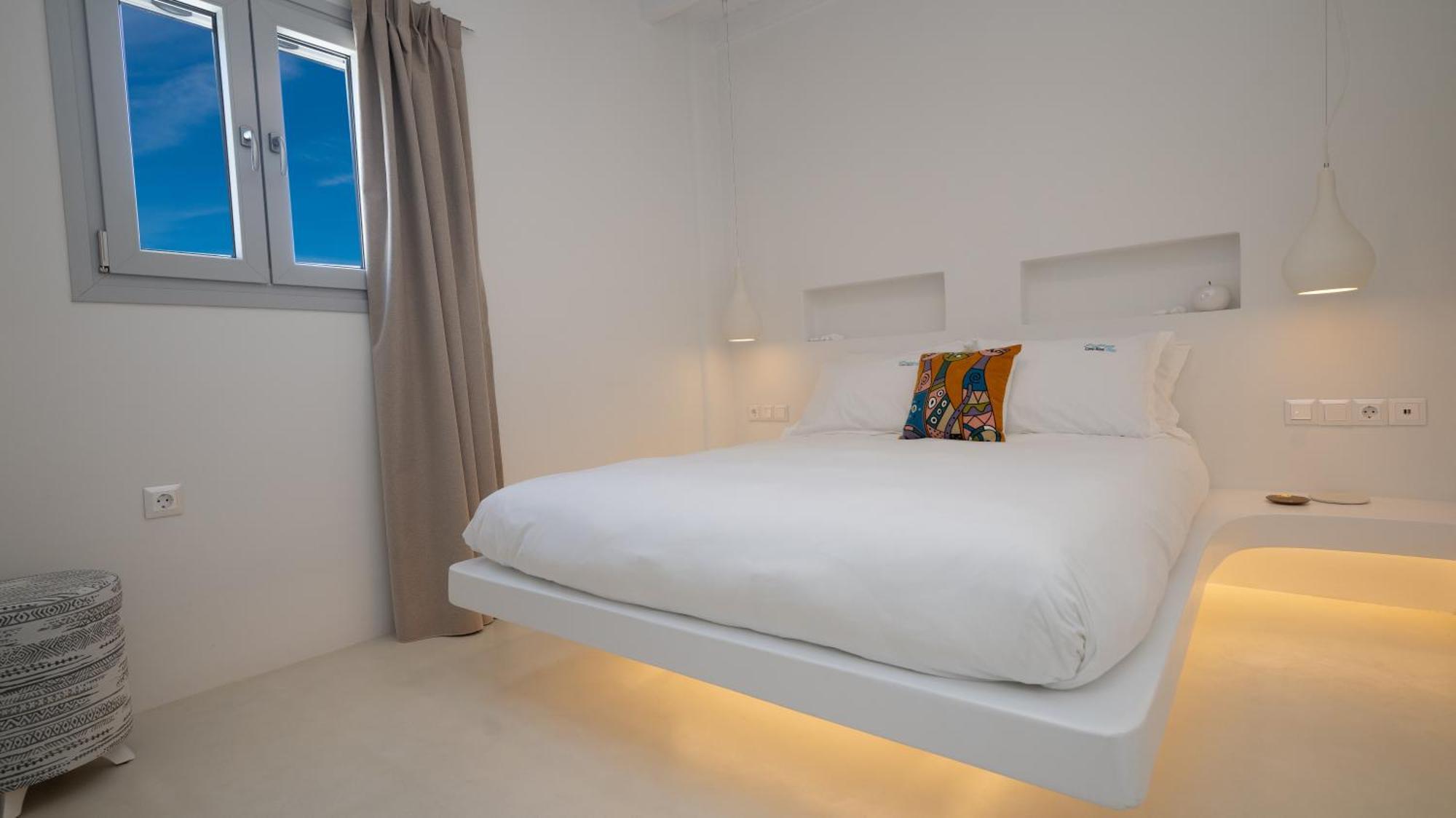 Cavo Blue Villas Elia  Esterno foto