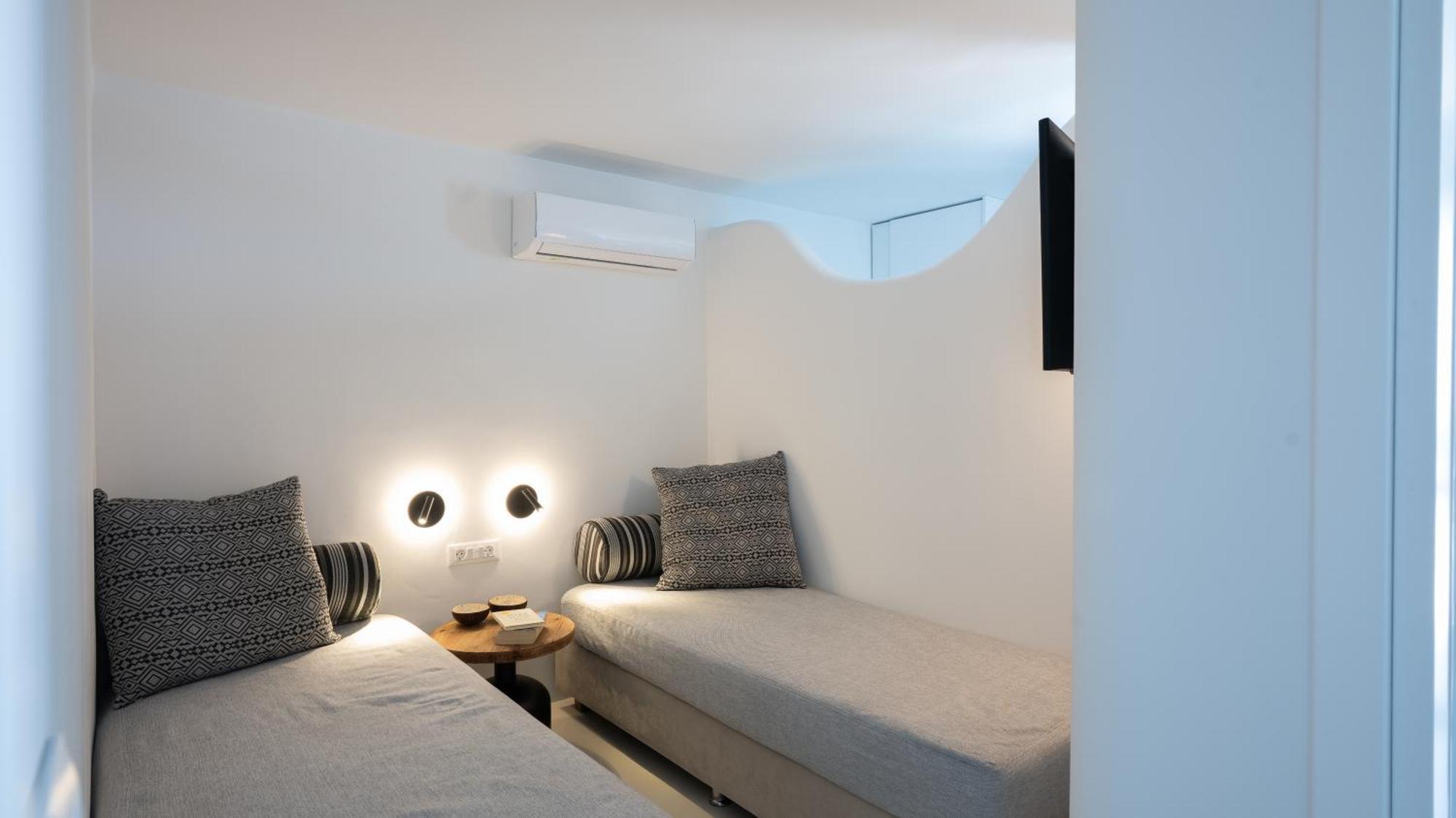 Cavo Blue Villas Elia  Esterno foto