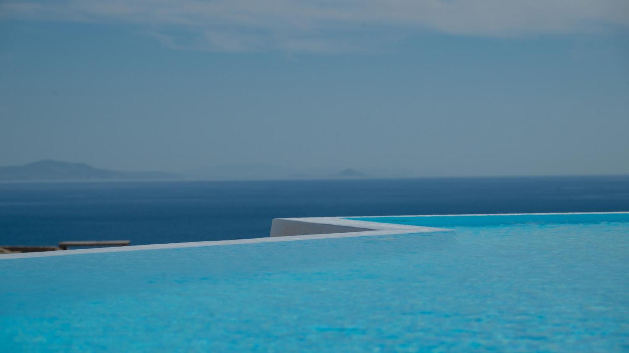 Cavo Blue Villas Elia  Esterno foto